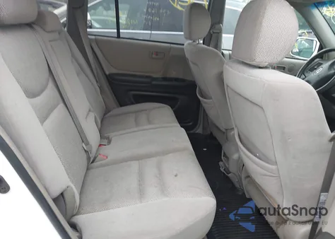 2002 Toyota Highlander V6 from USA, damaged, VIN JTEHF21A020091371